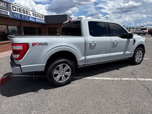 Used 2023 Ford F150 Lariat w/ Equipment Group 502A High AWD/4WD image 10