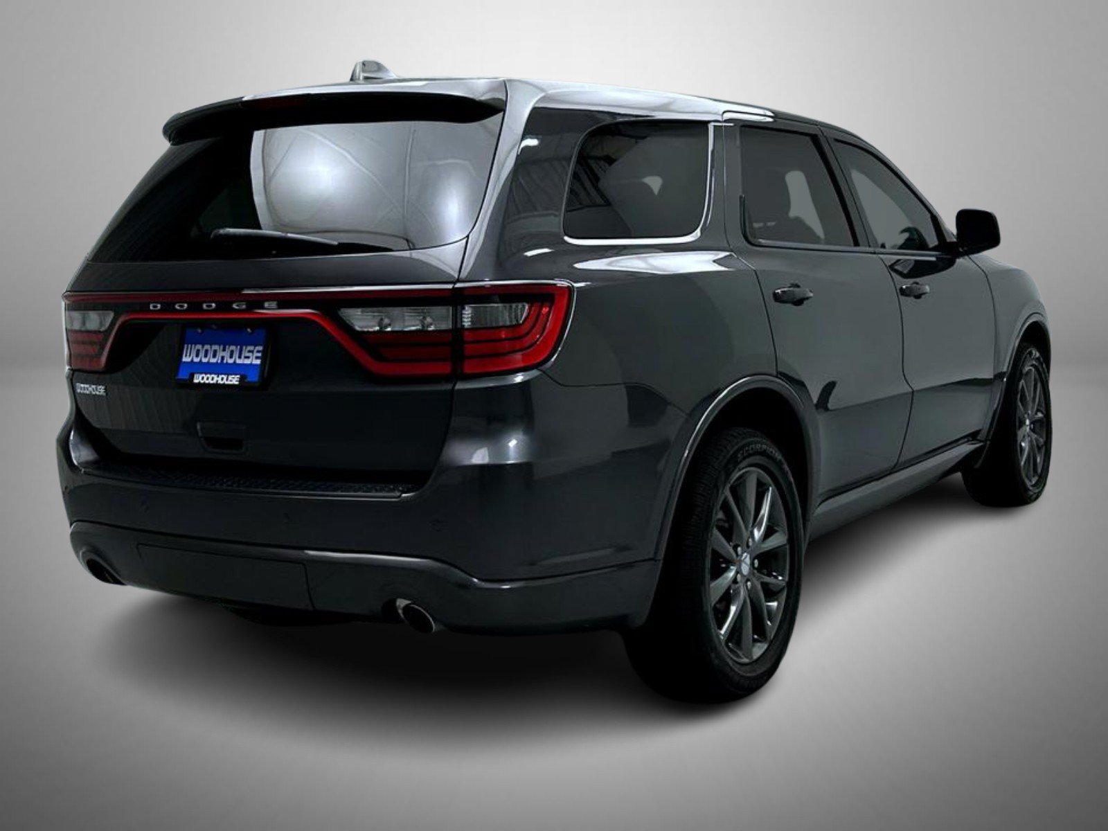 Used 2018 Dodge Durango GT AWD/4WD image 5