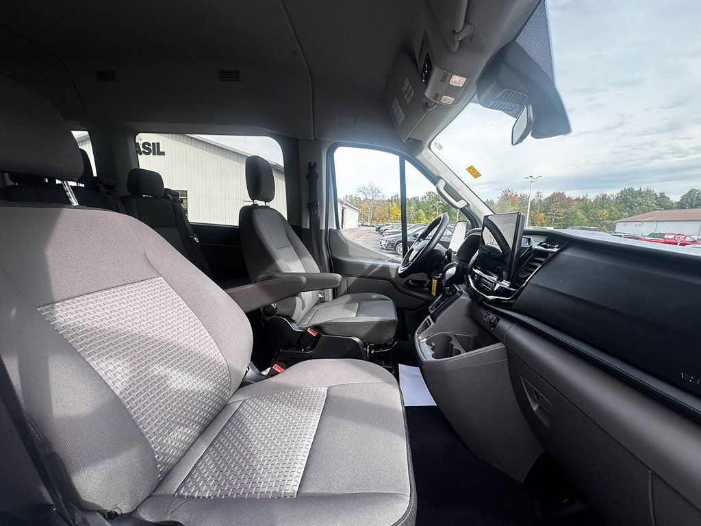 Used 2024 Ford Transit 350 XLT AWD/4WD image 21