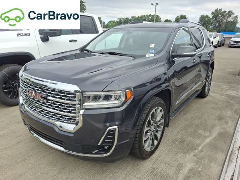 Certified 2022 GMC Acadia Denali w/ GMC Pro Grade Package AWD/4WD image 1