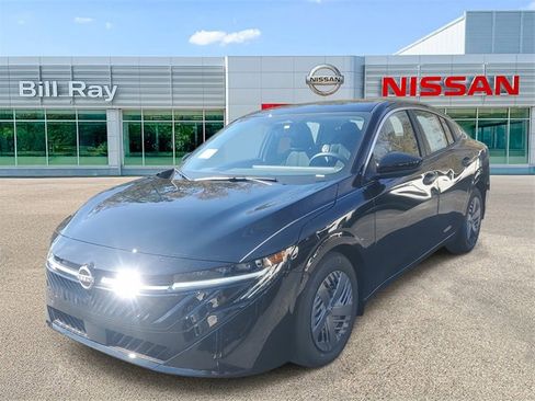 New 2026 Nissan Sentra S image 2