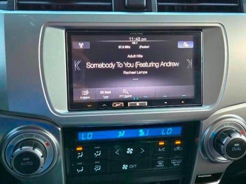 Used 2018 Toyota 4Runner Limited image 24