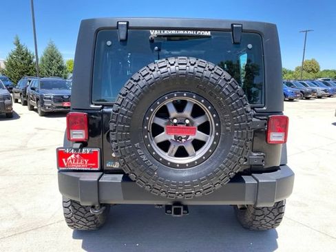 Used 2014 Jeep Wrangler Sport w/ Quick Order Package 24S AWD/4WD image 4