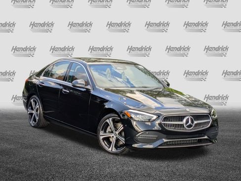 New 2025 Mercedes-Benz C 300 4MATIC Sedan image 2
