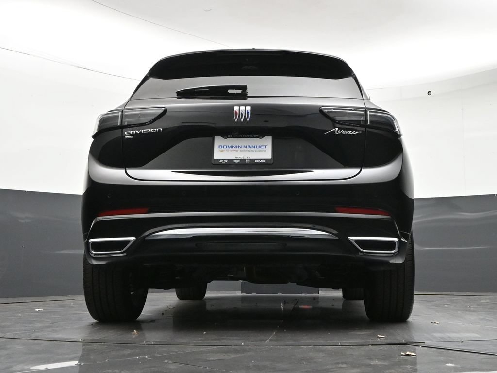 Used 2026 Buick Envision Avenir AWD/4WD image 27