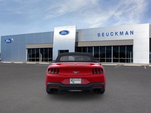 New 2026 Ford Mustang Premium RWD image 7