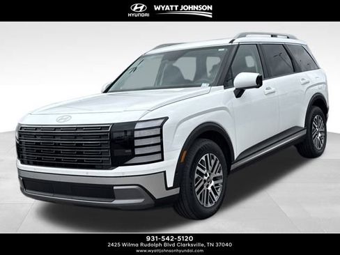 New 2026 Hyundai Palisade SEL image 1