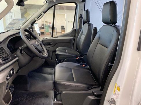 New 2025 Ford Transit 250 148 Medium Roof Extended AWD image 14