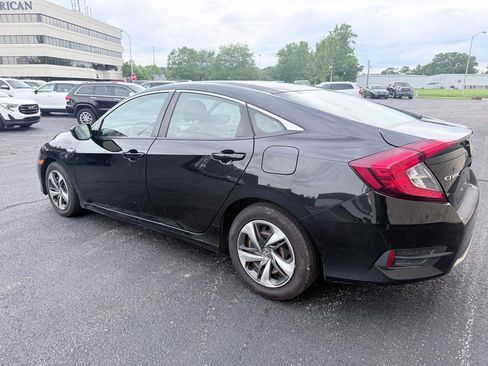 Used 2020 Honda Civic LX image 3