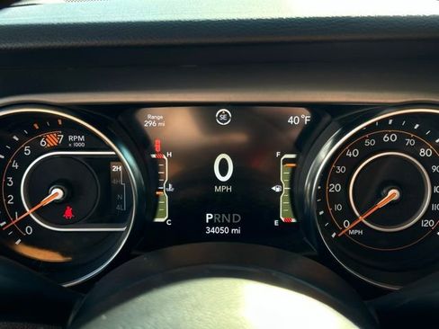 Used 2023 Jeep Wrangler Willys image 33