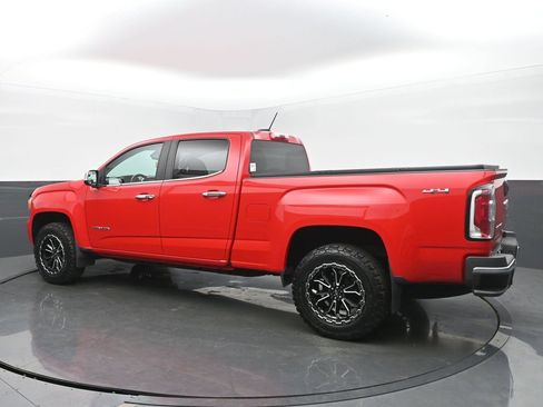 Used 2015 GMC Canyon SLT image 3