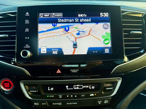 Used 2023 Honda Ridgeline Black Edition image 34