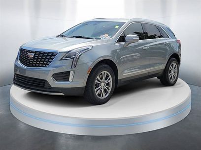 Certified 2023 Cadillac XT5 Premium Luxury