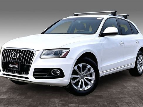 Used 2015 Audi Q5 2.0T Premium Plus w/ Technology Package image 2