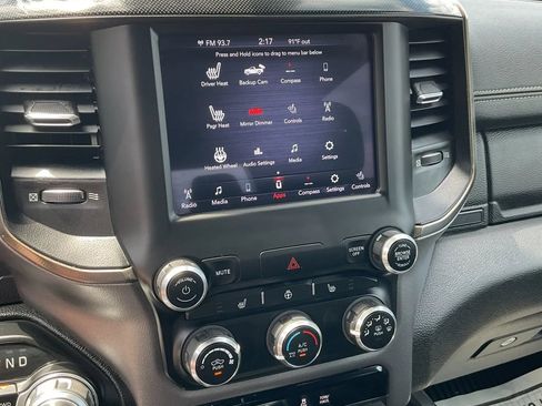 Used 2021 RAM 1500 Rebel w/ Rebel Level 1 Equipment Group AWD/4WD image 36