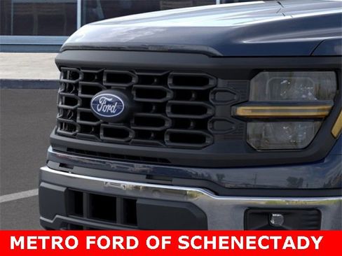 New 2025 Ford F150 XL w/ Equipment Group 104A Hybrid image 17