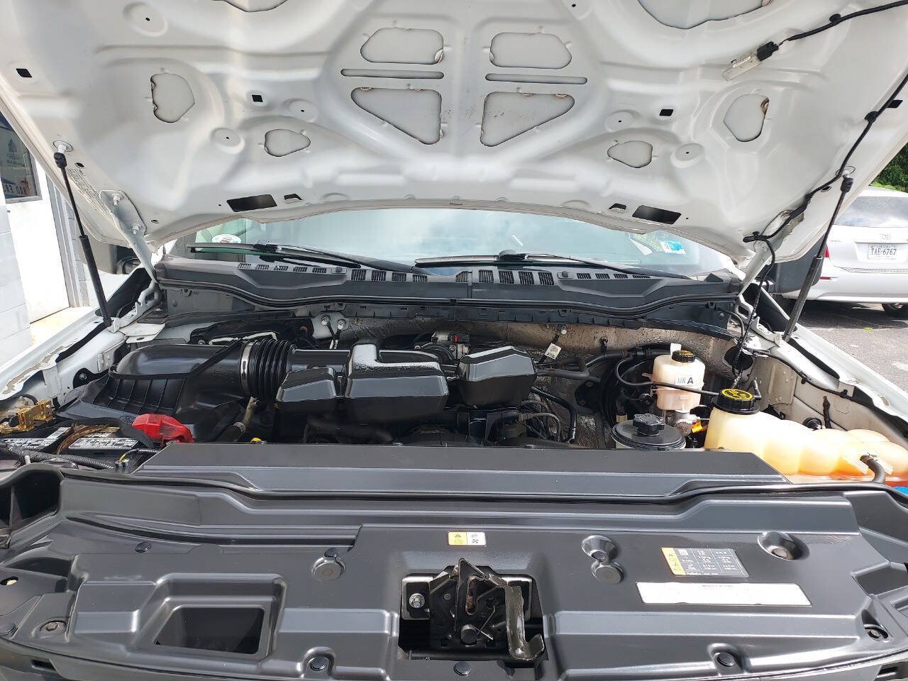 Used 2018 Ford F250 XL AWD/4WD image 31