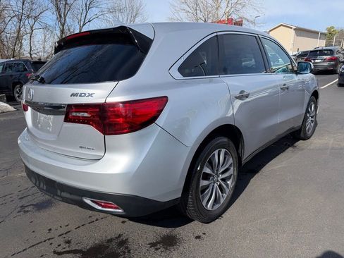 Used 2015 Acura MDX SH-AWD w/ Tech & Entertainment image 6