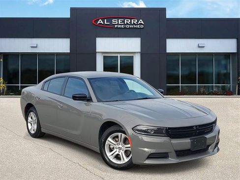 Certified 2023 Dodge Charger SXT image 1
