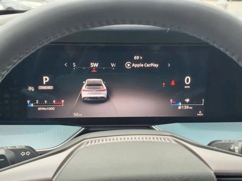 New 2025 Nissan Murano Platinum w/ Cargo Package image 21