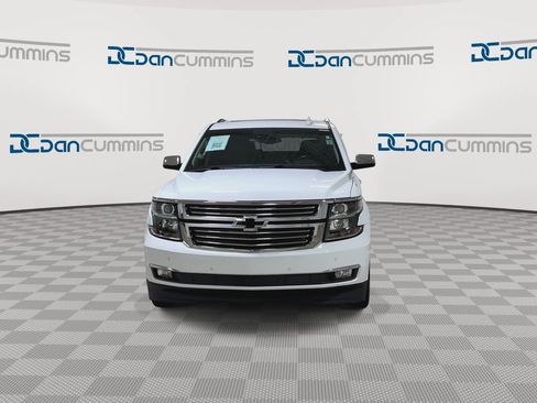 Used 2016 Chevrolet Tahoe LTZ AWD/4WD image 3