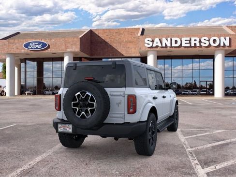 New 2026 Ford Bronco Outer Banks AWD/4WD image 8