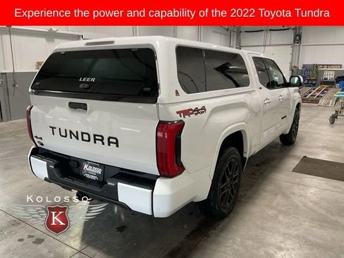 Used 2022 Toyota Tundra SR5 image 6