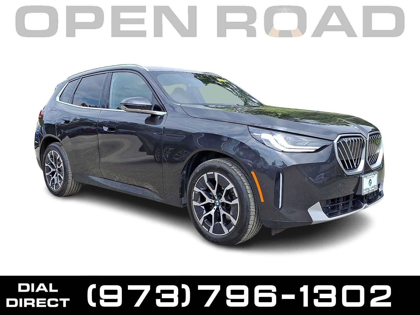 Used 2026 BMW X3 xDrive30i w/ Premium Package AWD/4WD image 1