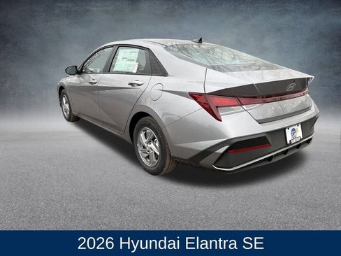 Used 2026 Hyundai Elantra SE w/ Cargo Package image 3