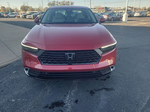 New 2025 Honda Accord Touring image 2