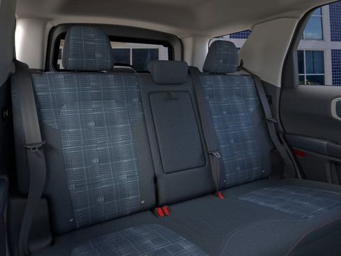 New 2025 Ford Bronco Sport Heritage image 12