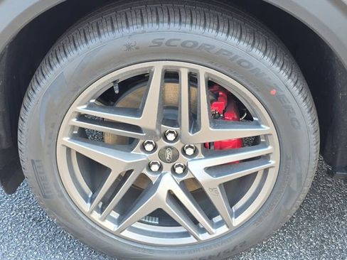 New 2026 Ford Explorer ST w/ Sun And Sound Package image 33