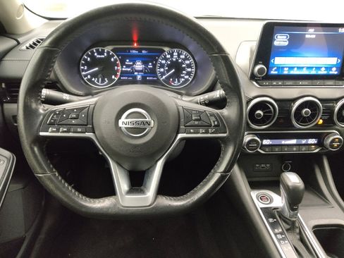 Used 2021 Nissan Sentra SV FWD image 22
