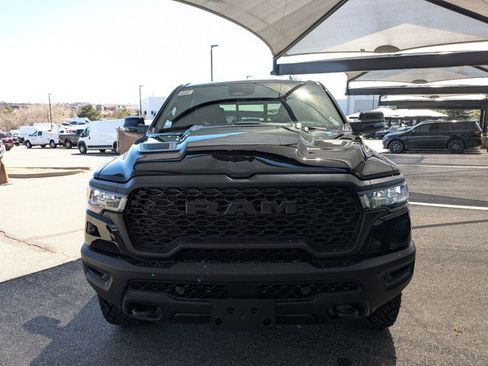 New 2026 RAM 1500 Rebel w/ Rebel Level 2 Equipment Group AWD/4WD image 10