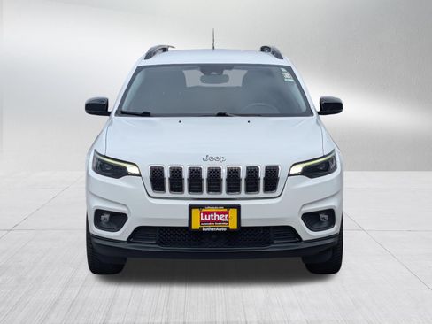 Used 2022 Jeep Cherokee Latitude Lux AWD/4WD image 2
