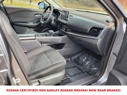 Certified 2023 Nissan Rogue SV image 51