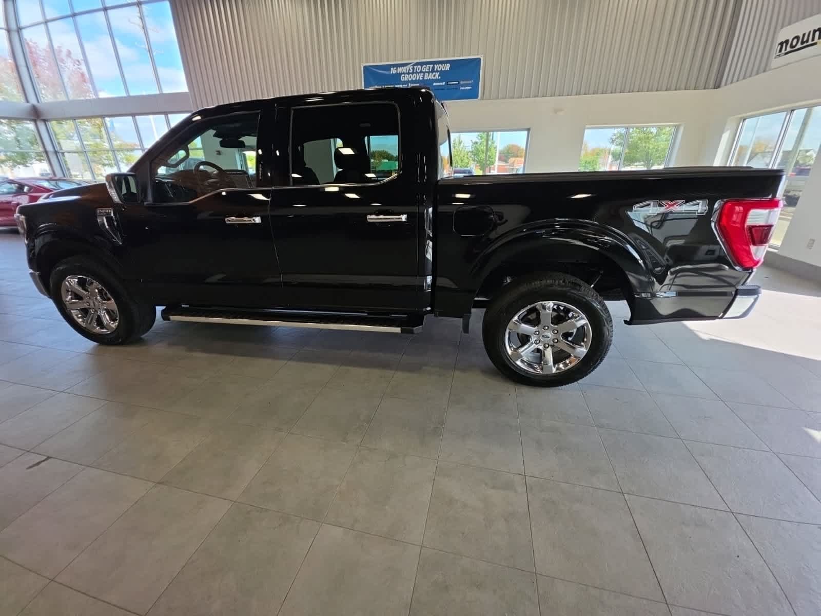 Used 2023 Ford F150 Lariat w/ Equipment Group 502A High AWD/4WD image 20