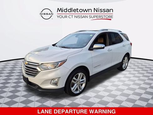 Used 2018 Chevrolet Equinox Premier AWD/4WD image 8