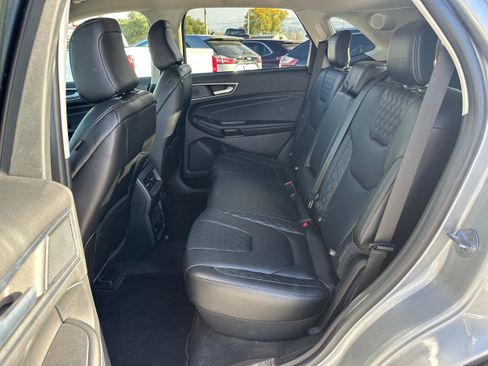 Used 2024 Ford Edge Titanium w/ Class II Trailer Tow Package image 13