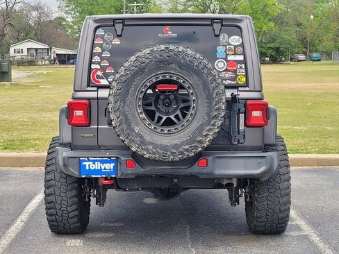 Used 2021 Jeep Wrangler Unlimited Rubicon image 6