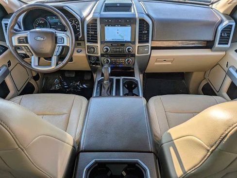 Certified 2018 Ford F150 Lariat w/ Equipment Group 502A Luxury AWD/4WD image 19