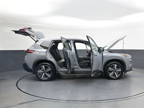 Used 2023 Nissan Rogue SL w/ SL Premium Package FWD image 47