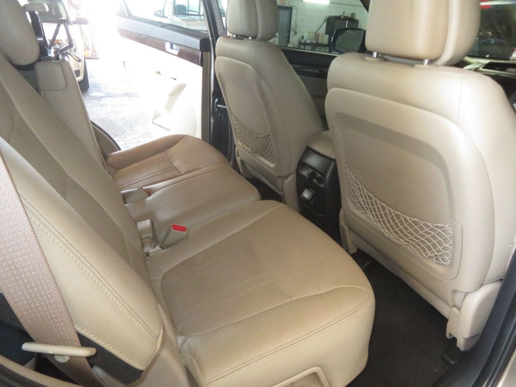 Used 2014 Kia Sorento EX w/ EX V6 Touring Package FWD image 30