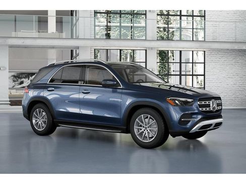 New 2026 Mercedes-Benz GLE 350 4MATIC image 12