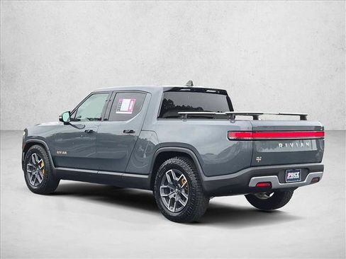 Used 2022 Rivian R1T Launch Edition AWD/4WD image 8