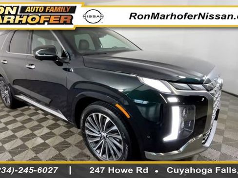 Used 2025 Hyundai Palisade Calligraphy FWD image 1