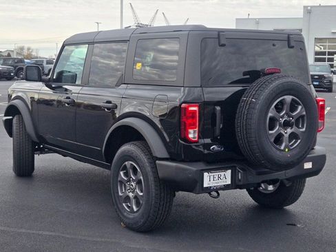 New 2025 Ford Bronco Big Bend AWD/4WD image 13