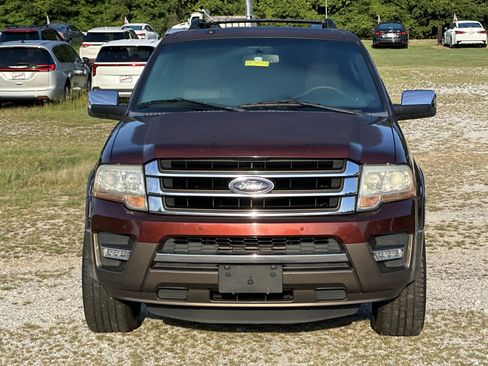 Used 2017 Ford Expedition King Ranch RWD image 2