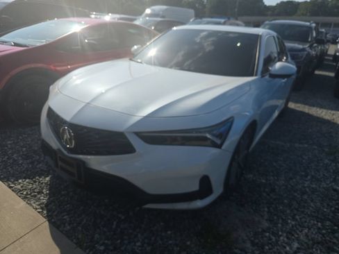 Used 2025 Acura Integra FWD image 1