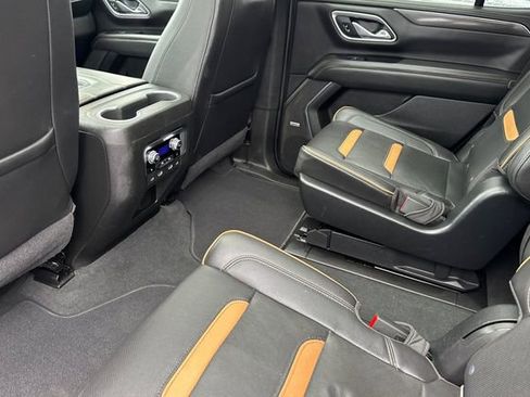 Used 2021 GMC Yukon AT4 w/ Rear Media and Nav Package image 12